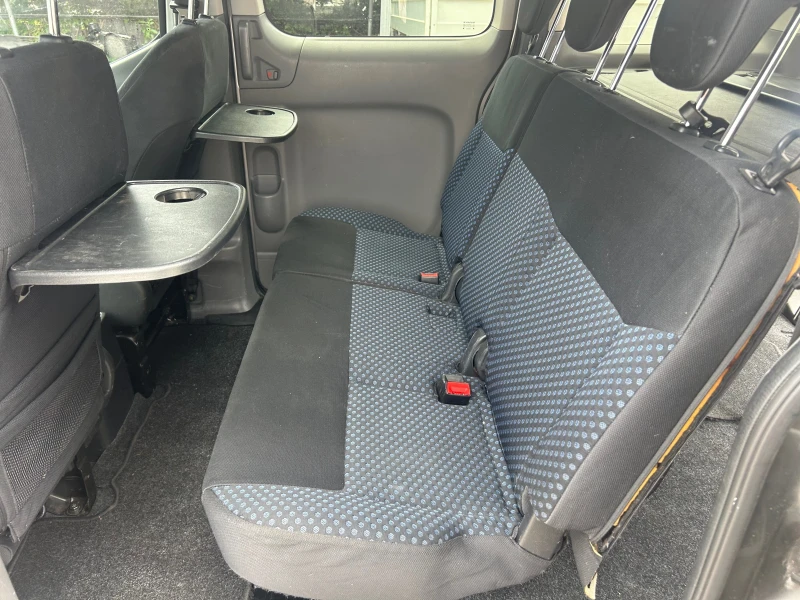 Nissan NV200 1.5 Dci Evalia Камера, снимка 8 - Бусове и автобуси - 51029576