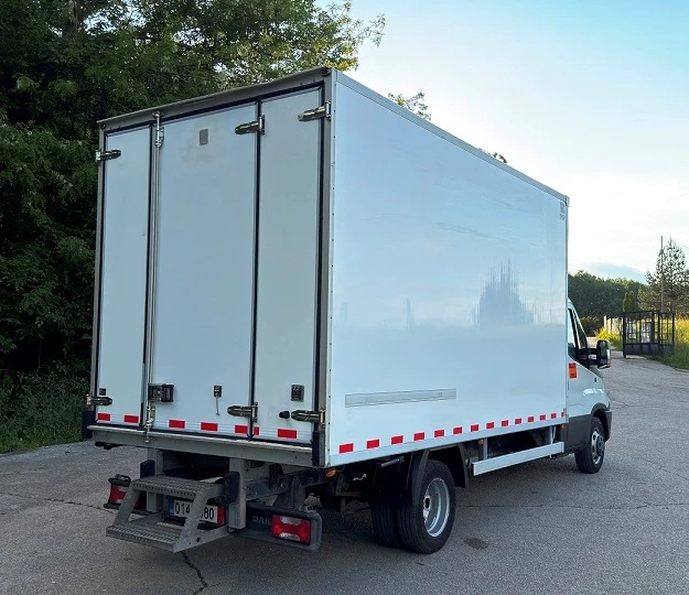 Iveco 35c15 3.0* ХЛАДИЛЕН-32 V-500MAX* ТОК* КЛИМА* 4.20м* N1, снимка 5 - Бусове и автобуси - 54662661