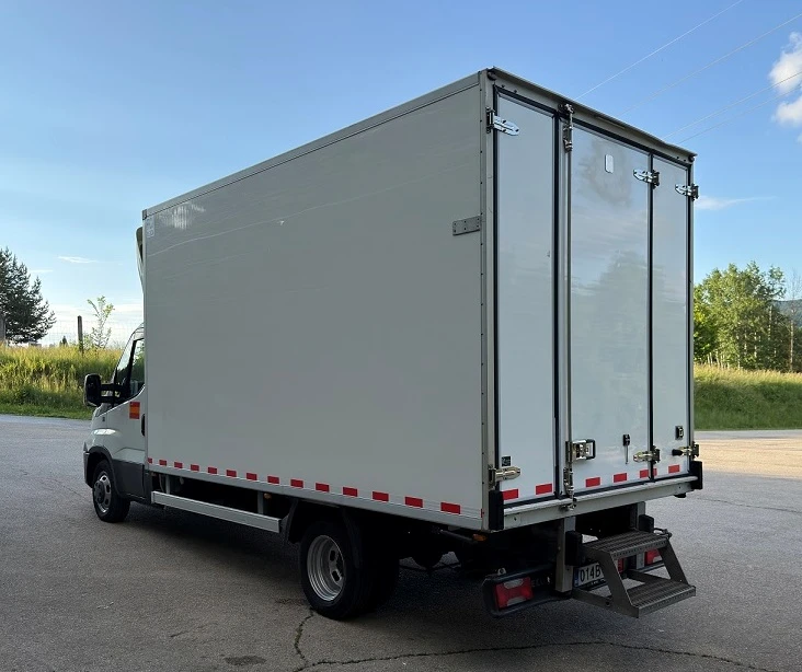 Iveco 35c15 3.0* ХЛАДИЛЕН-32 V-500MAX* ТОК* КЛИМА* 4.20м* N1, снимка 6 - Бусове и автобуси - 54662661