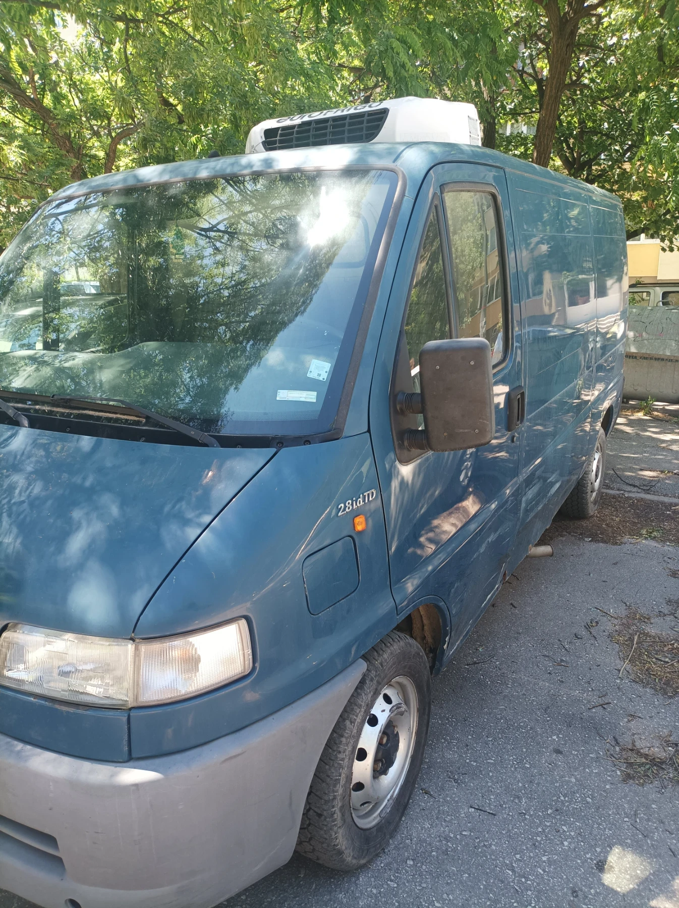 Fiat Ducato 2.8jtd - изображение 6