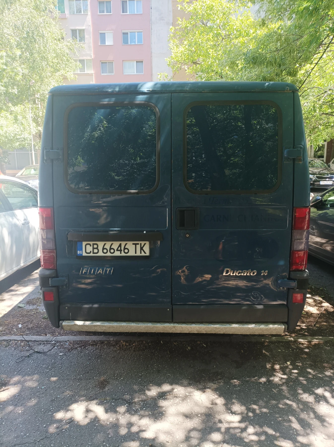 Fiat Ducato 2.8jtd - изображение 4