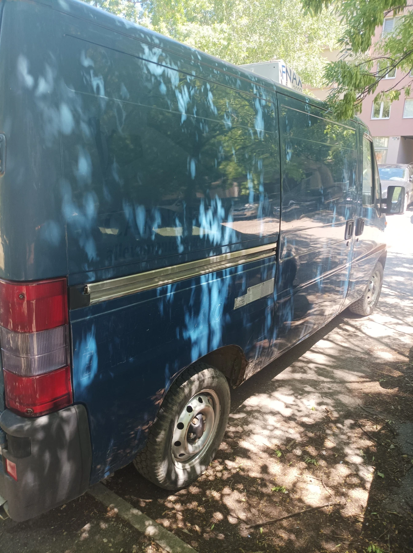Fiat Ducato 2.8jtd - изображение 3