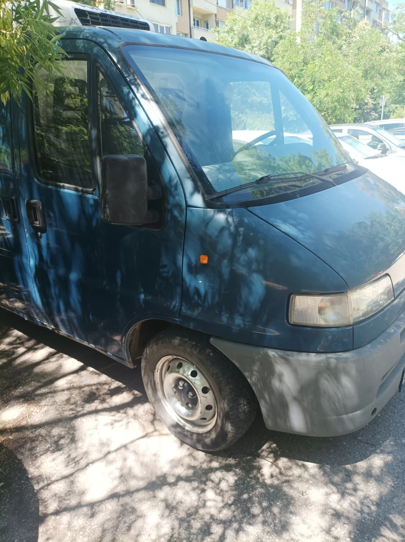 Fiat Ducato 2.8jtd - изображение 2