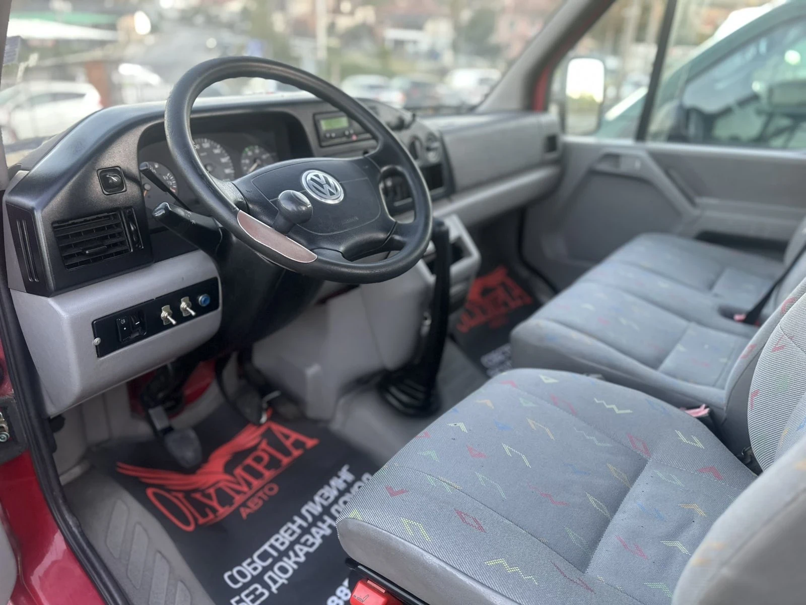 VW Lt 2.8 TDI 158ps. ПЪТНА ПОМОЩ! СОБСТВЕН ЛИЗИНГ/БАРТЕР - изображение 4