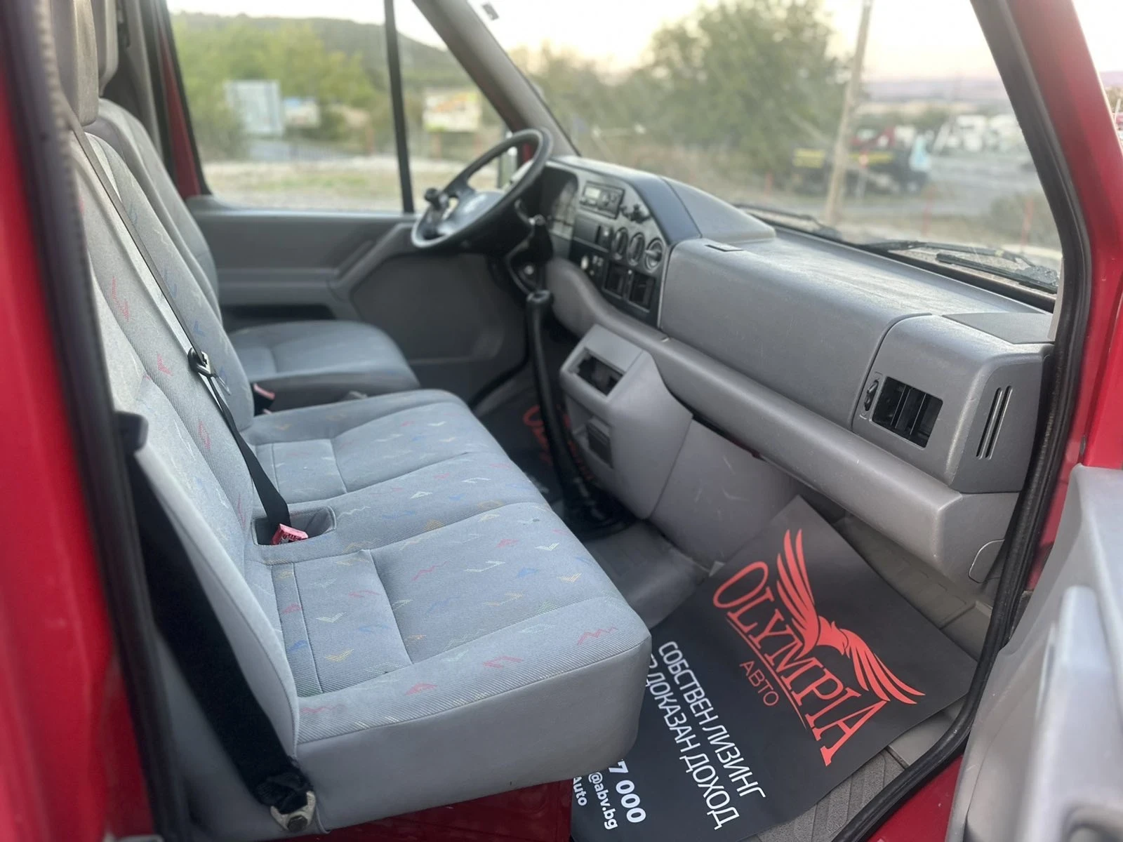 VW Lt 2.8 TDI 158ps. ПЪТНА ПОМОЩ! СОБСТВЕН ЛИЗИНГ/БАРТЕР - изображение 5