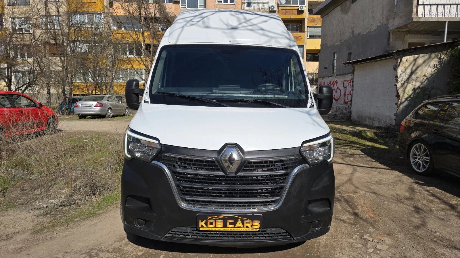 Renault Master L3H3, Energy, dci180к.с Euro6D