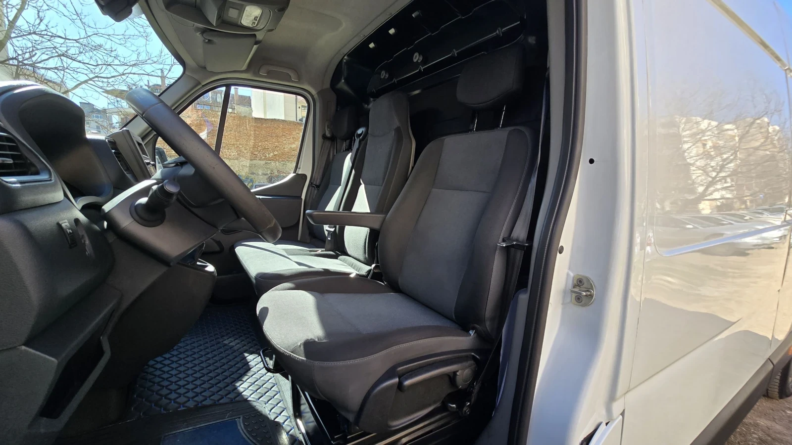 Renault Master L3H3, Energy, dci180к.с Euro6D, снимка 3 - Бусове и автобуси - 54397067