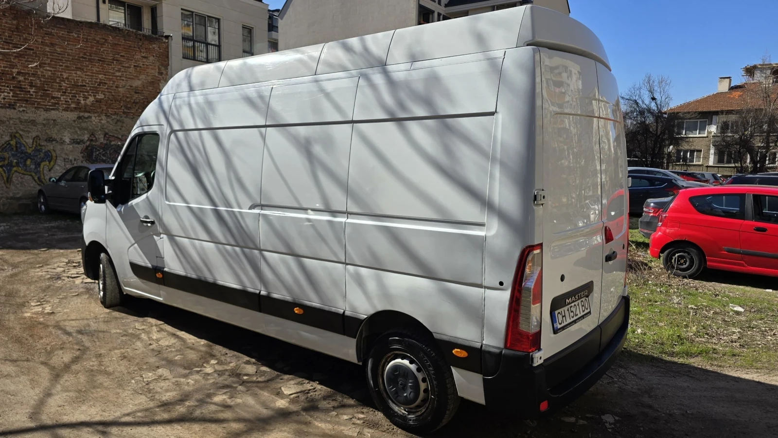 Renault Master L3H3, Energy, dci180к.с Euro6D, снимка 10 - Бусове и автобуси - 54397067