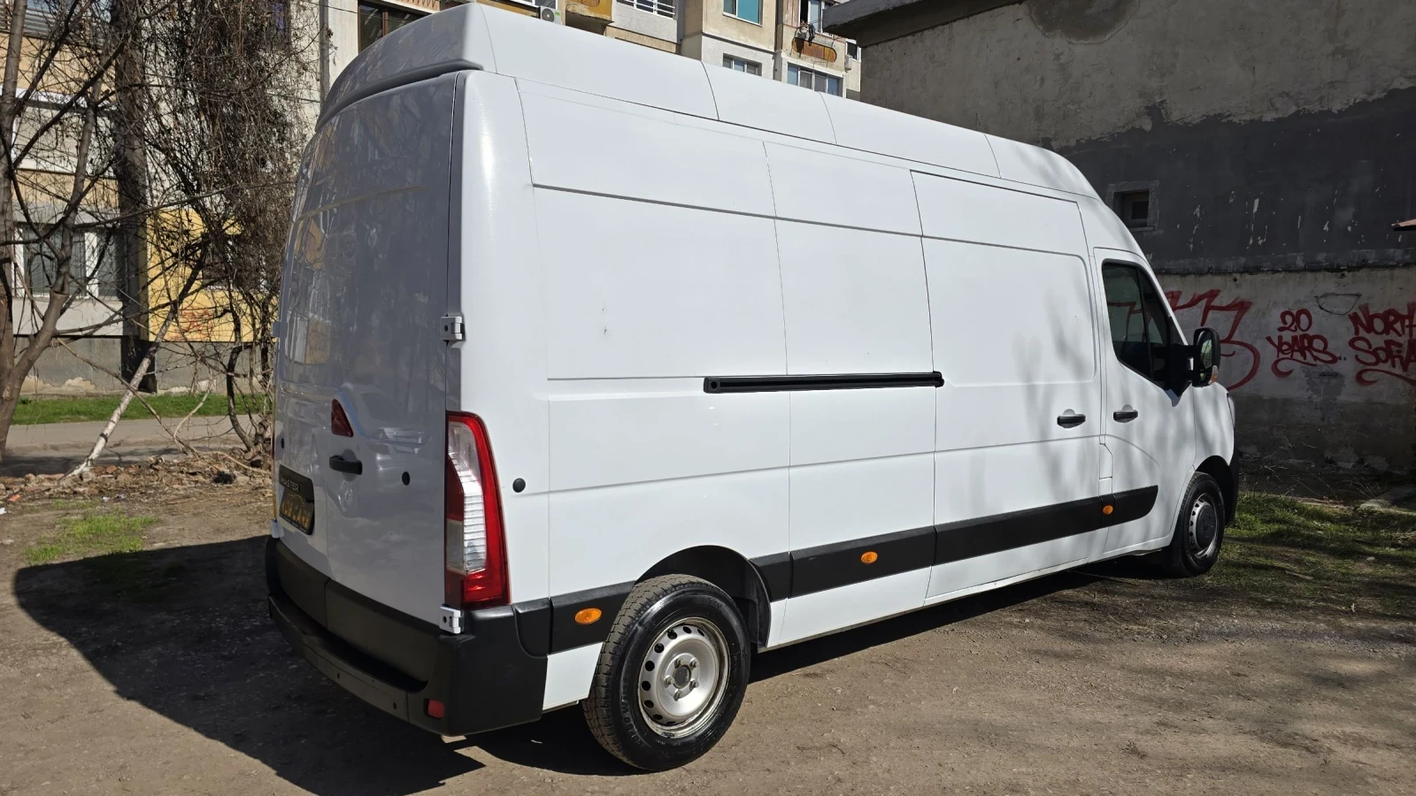 Renault Master L3H3, Energy, dci180к.с Euro6D, снимка 13 - Бусове и автобуси - 54397067