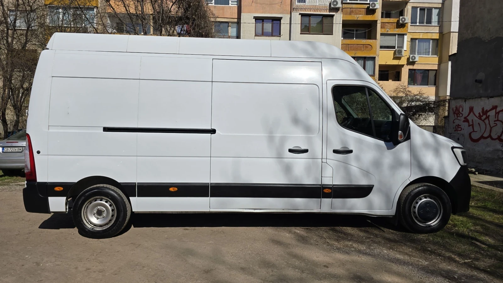 Renault Master L3H3, Energy, dci180к.с Euro6D, снимка 12 - Бусове и автобуси - 54397067