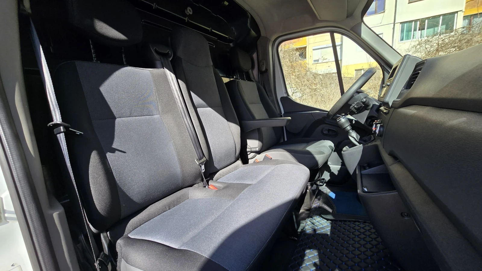 Renault Master L3H3, Energy, dci180к.с Euro6D, снимка 8 - Бусове и автобуси - 54397067