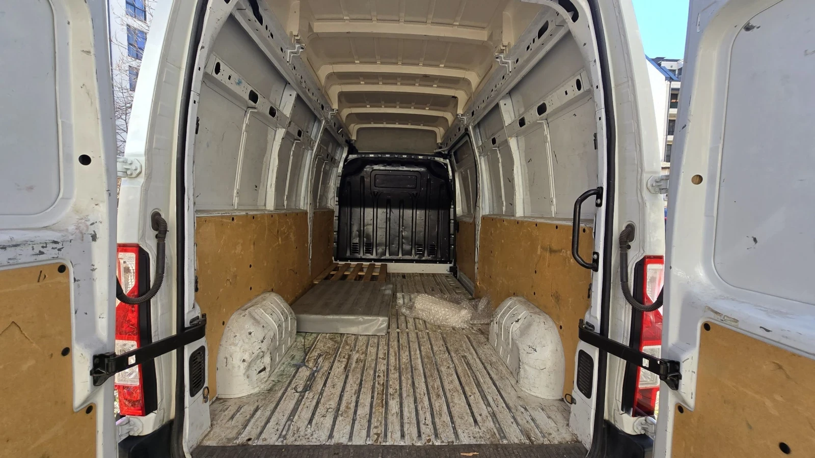 Renault Master L3H3, Energy, dci180к.с Euro6D, снимка 14 - Бусове и автобуси - 54397067