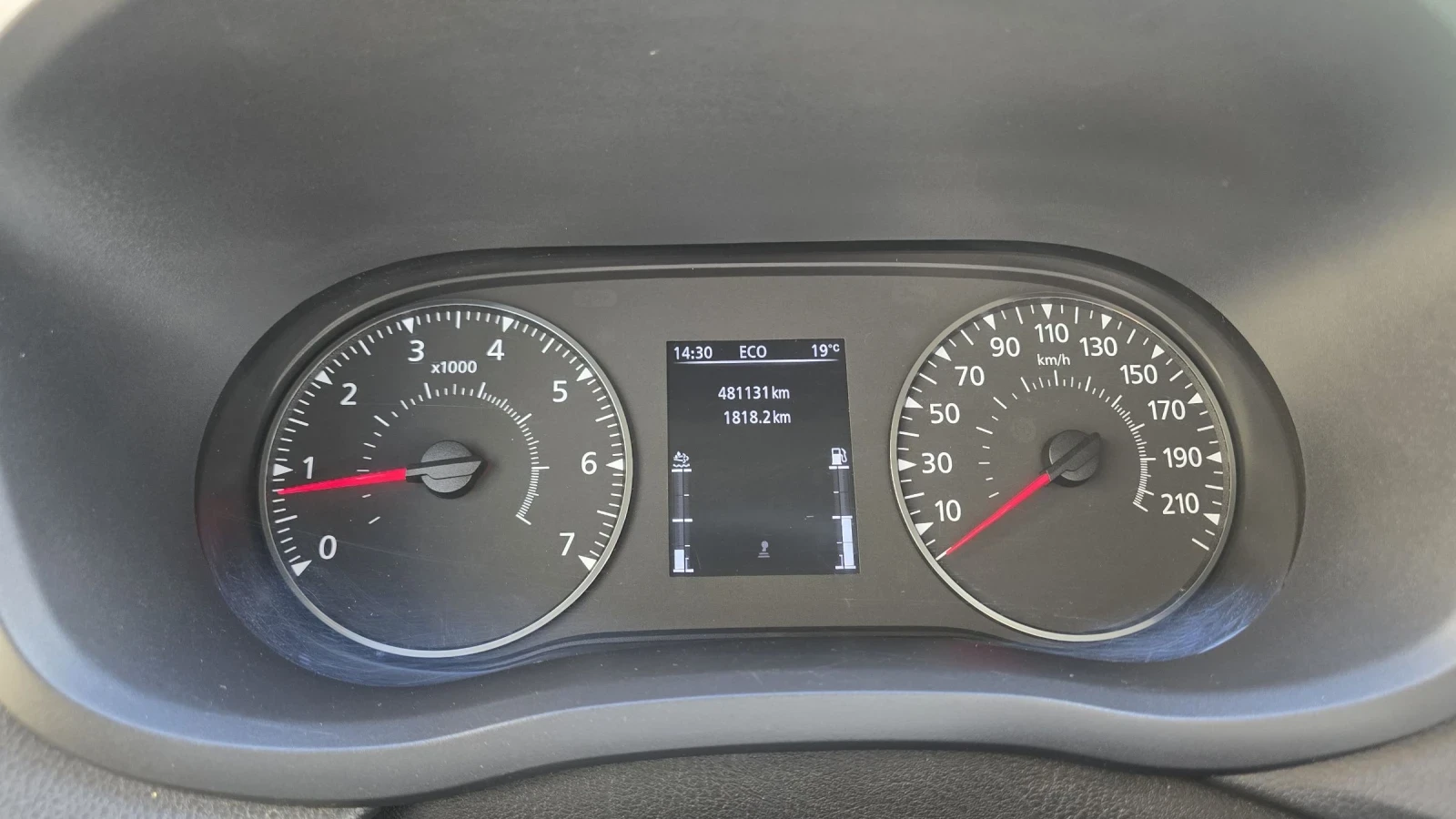 Renault Master L3H3, Energy, dci180к.с Euro6D, снимка 5 - Бусове и автобуси - 54397067