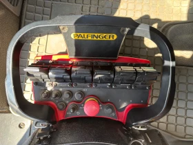 Man Tgs MAN TGS 26.360 6x4 3- СТРАНЕН САМОСВАЛ с КРАН, снимка 14