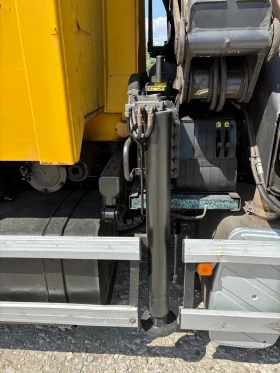 Man Tgs MAN TGS 26.360 6x4 3- СТРАНЕН САМОСВАЛ с КРАН, снимка 12
