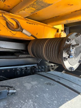 Man Tgs MAN TGS 26.360 6x4 3- СТРАНЕН САМОСВАЛ с КРАН, снимка 10