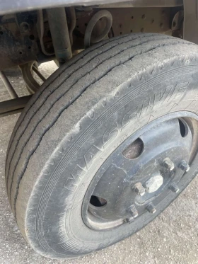 Mercedes-Benz 814, снимка 8