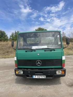     Mercedes-Benz 814