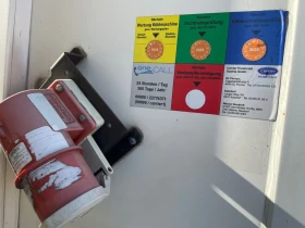 Volvo Fm EEV 118000км, снимка 9