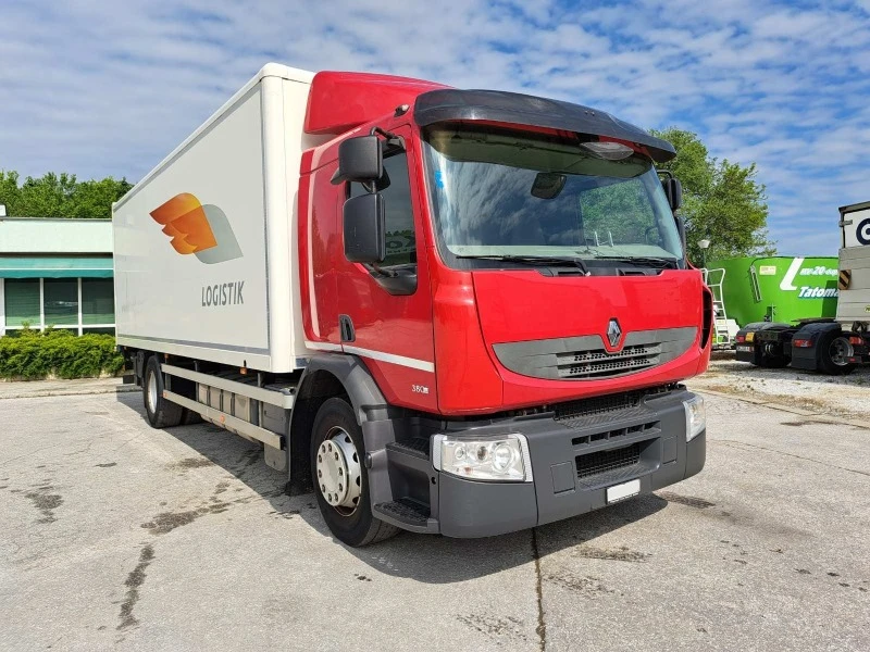 Renault Premium 380 , RETARDER, снимка 5 - Камиони - 39822861