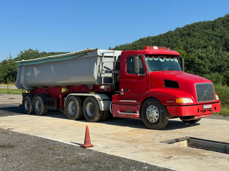 Volvo Fh Nh12-420, снимка 3 - Камиони - 47972162