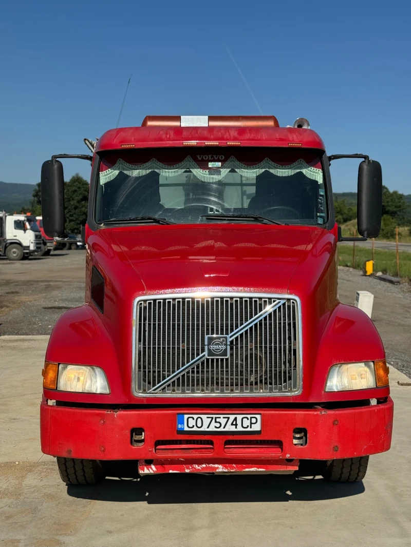 Volvo Fh Nh12-420, снимка 5 - Камиони - 47972162