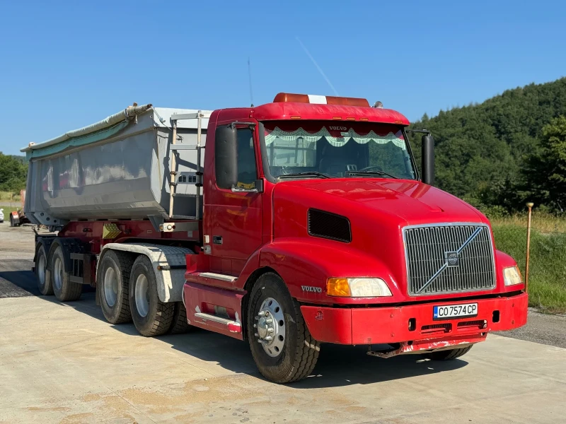 Volvo Fh Nh12-420, снимка 1 - Камиони - 47972162