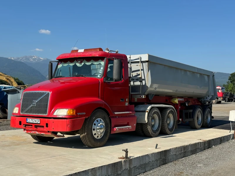 Volvo Fh Nh12-420, снимка 7 - Камиони - 47972162