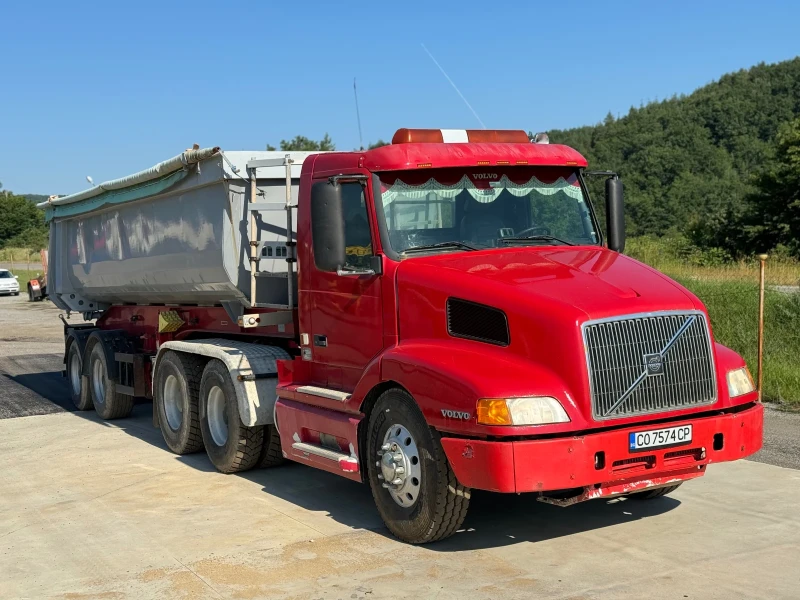 Volvo Fh Nh12-420, снимка 2 - Камиони - 47972162