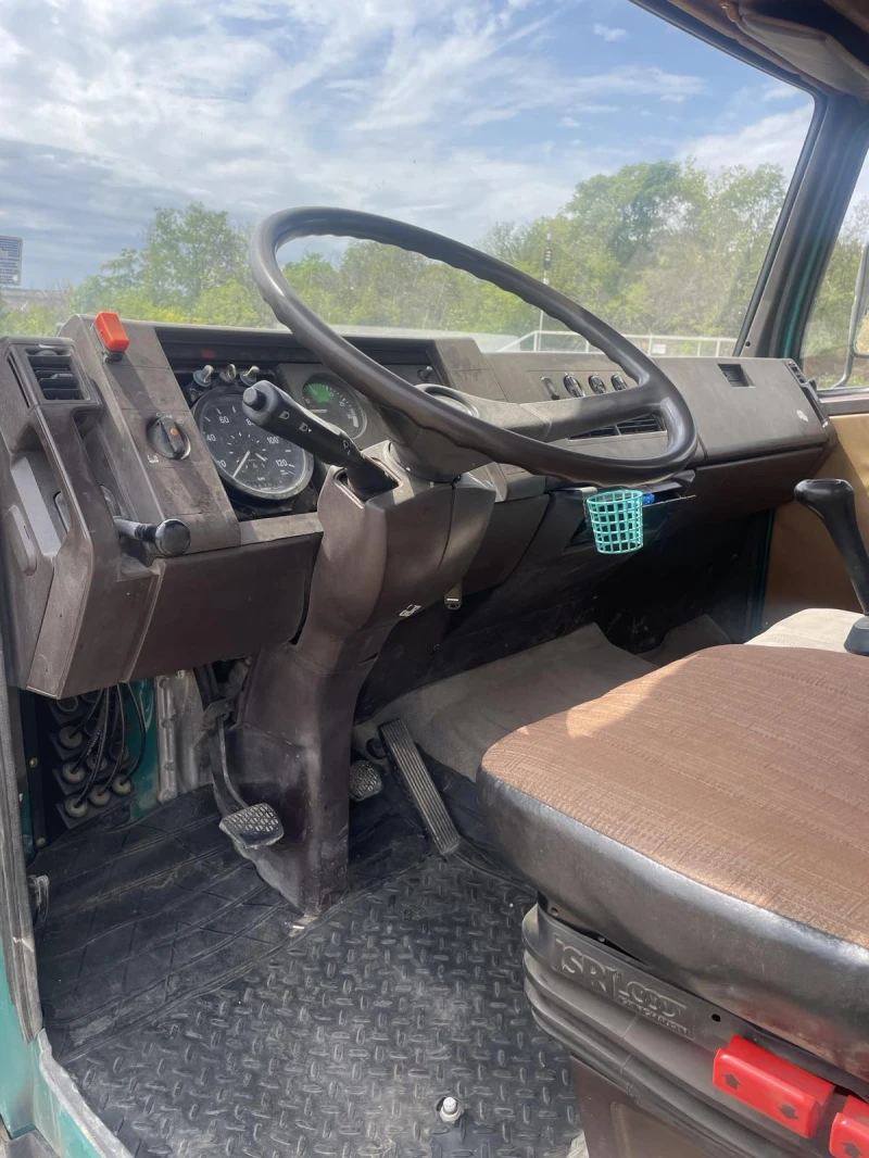 Mercedes-Benz 814, снимка 15 - Камиони - 52476242