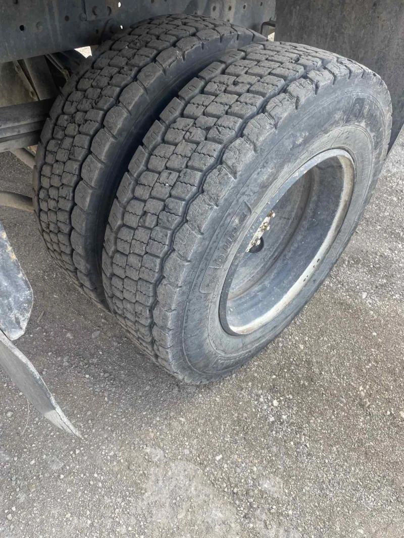 Mercedes-Benz 814, снимка 7 - Камиони - 52476242