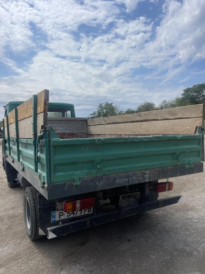 Mercedes-Benz 814, снимка 5 - Камиони - 52476242