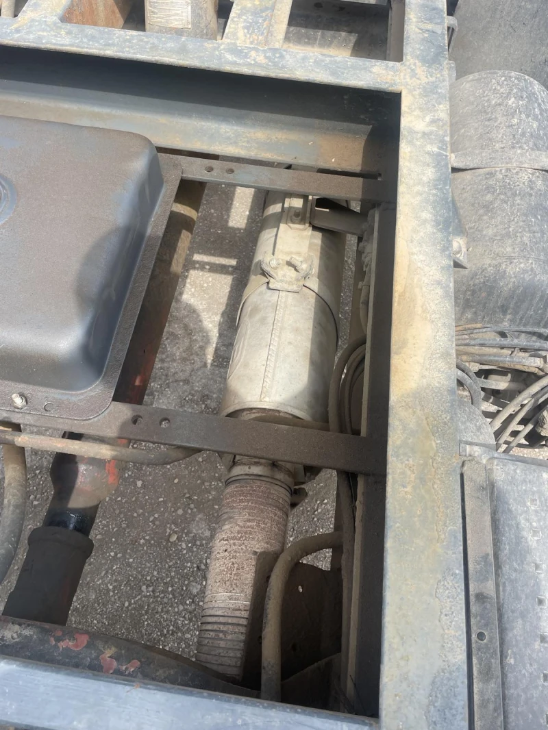 Mercedes-Benz 814, снимка 11 - Камиони - 52476242