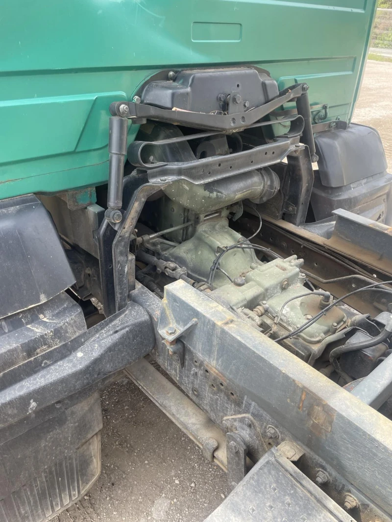 Mercedes-Benz 814, снимка 12 - Камиони - 52476242