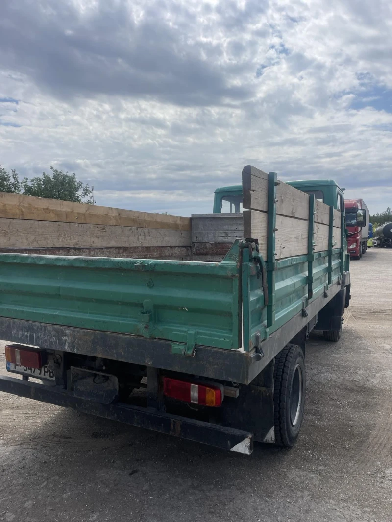 Mercedes-Benz 814, снимка 4 - Камиони - 52476242