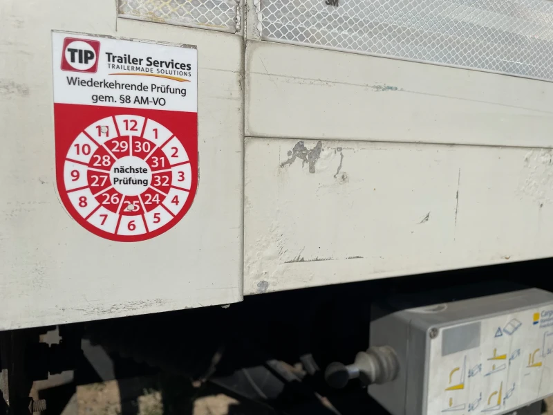 Volvo Fm EEV 118000км, снимка 12 - Камиони - 52815820