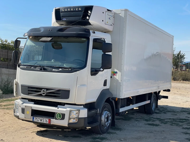 Volvo Fm EEV 118000км