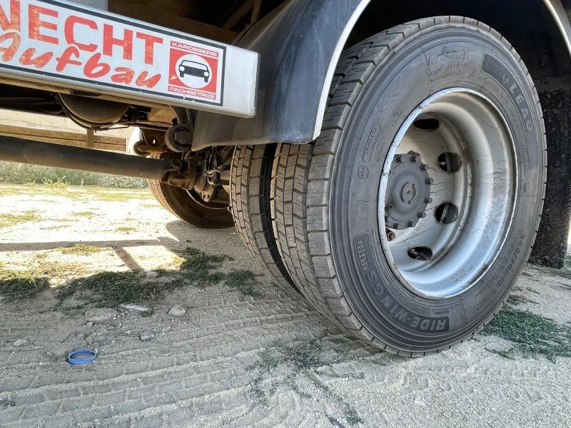 Volvo Fm EEV 118000км, снимка 7 - Камиони - 52815820