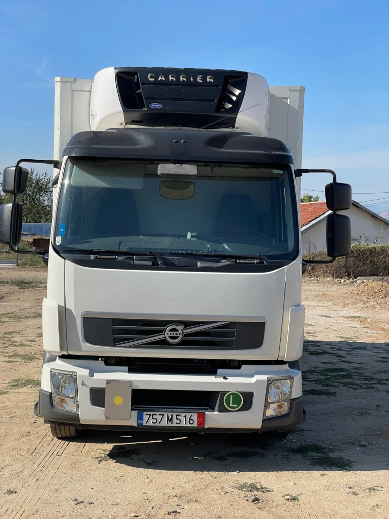 Volvo Fm EEV 118000км, снимка 2 - Камиони - 52815820