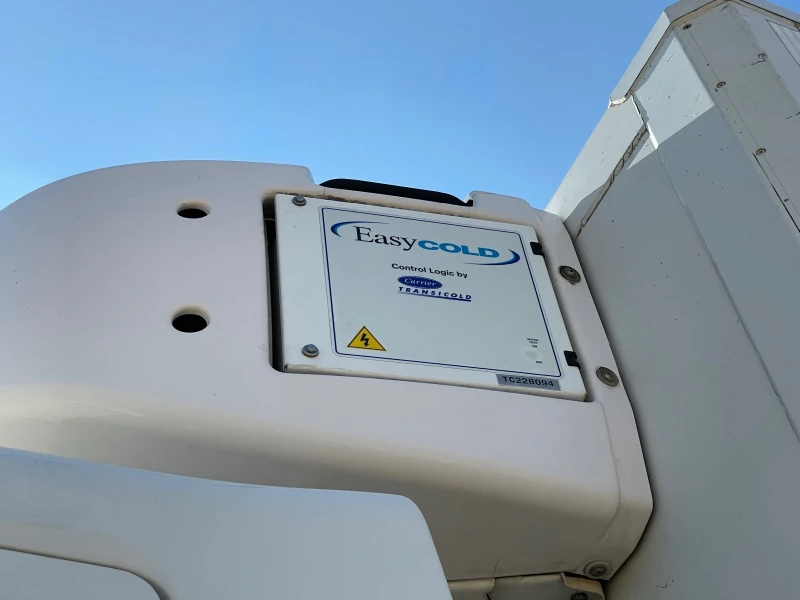 Volvo Fm EEV 118000км, снимка 8 - Камиони - 52815820