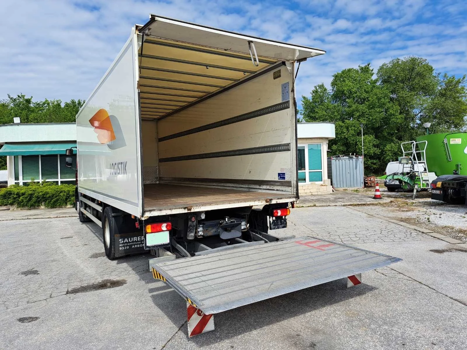 Renault Premium 380 , RETARDER | Mobile.bg   13