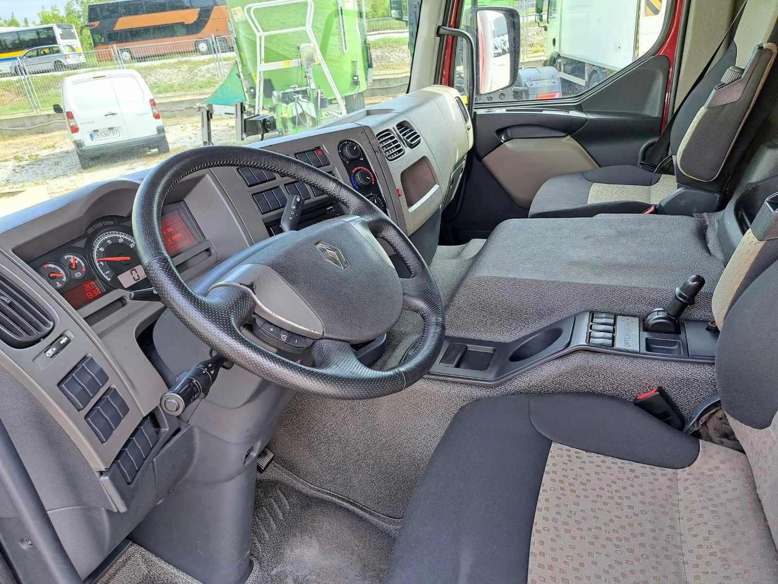 Renault Premium 380 , RETARDER | Mobile.bg   16