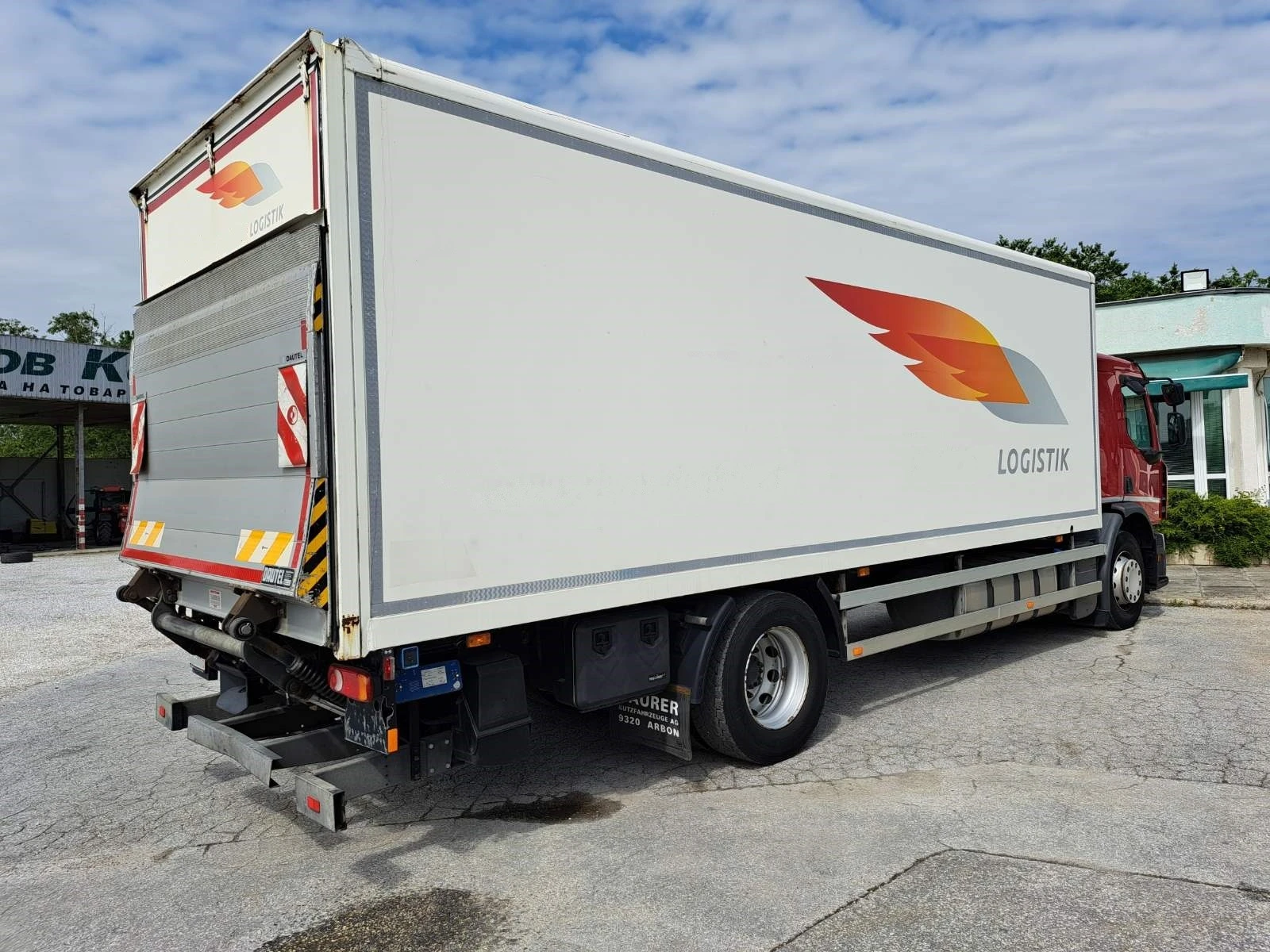 Renault Premium 380 , RETARDER | Mobile.bg   12