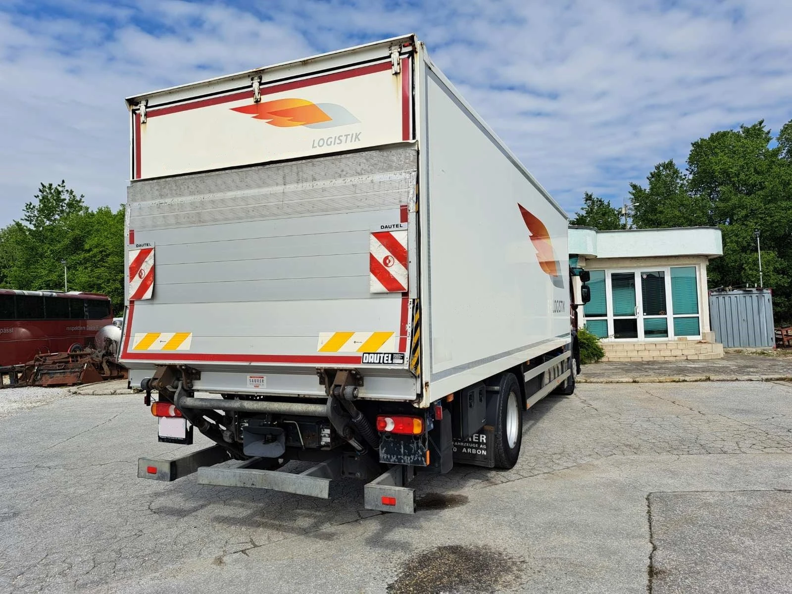 Renault Premium 380 , RETARDER | Mobile.bg   11
