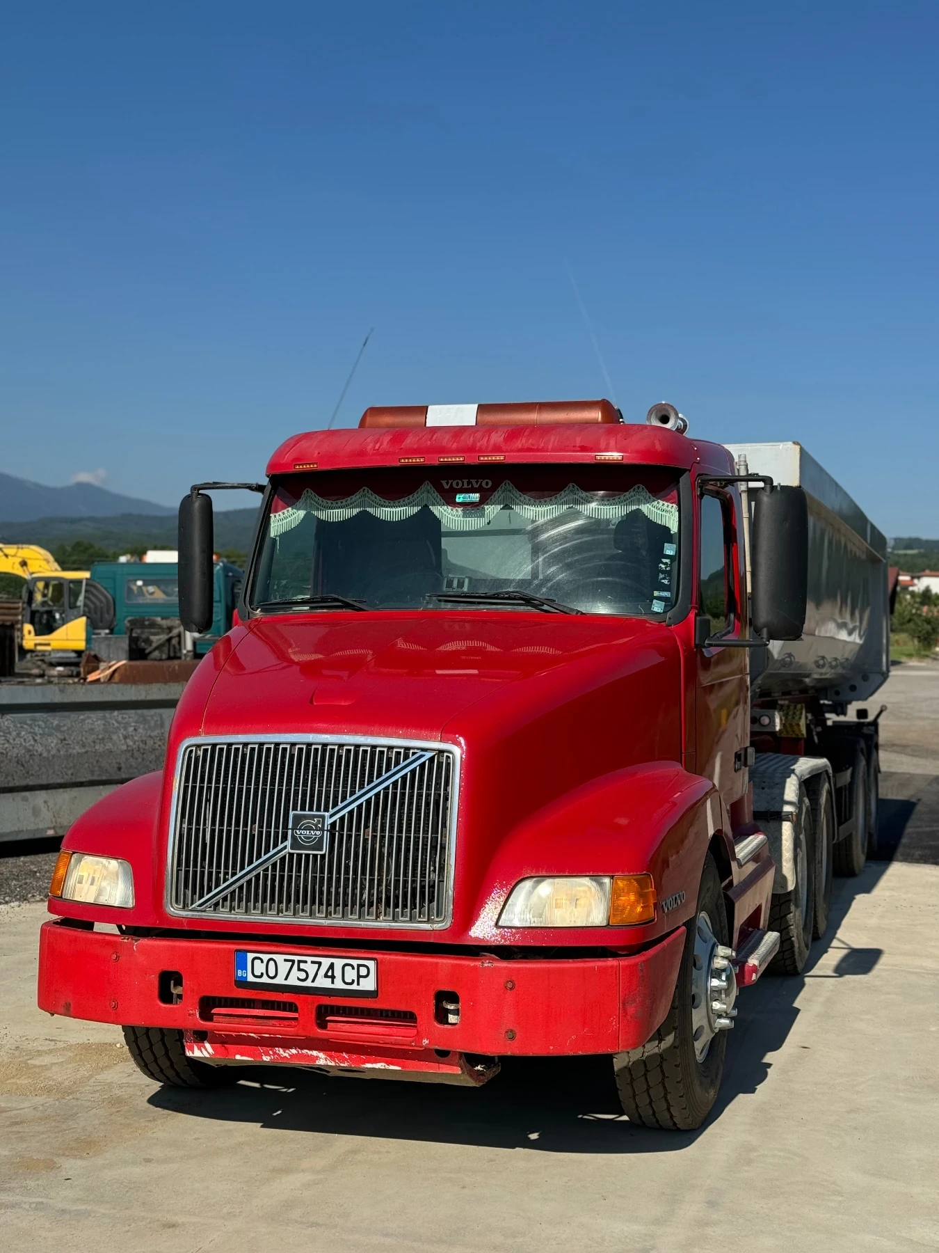 Volvo Fh Nh12-420 - изображение 6