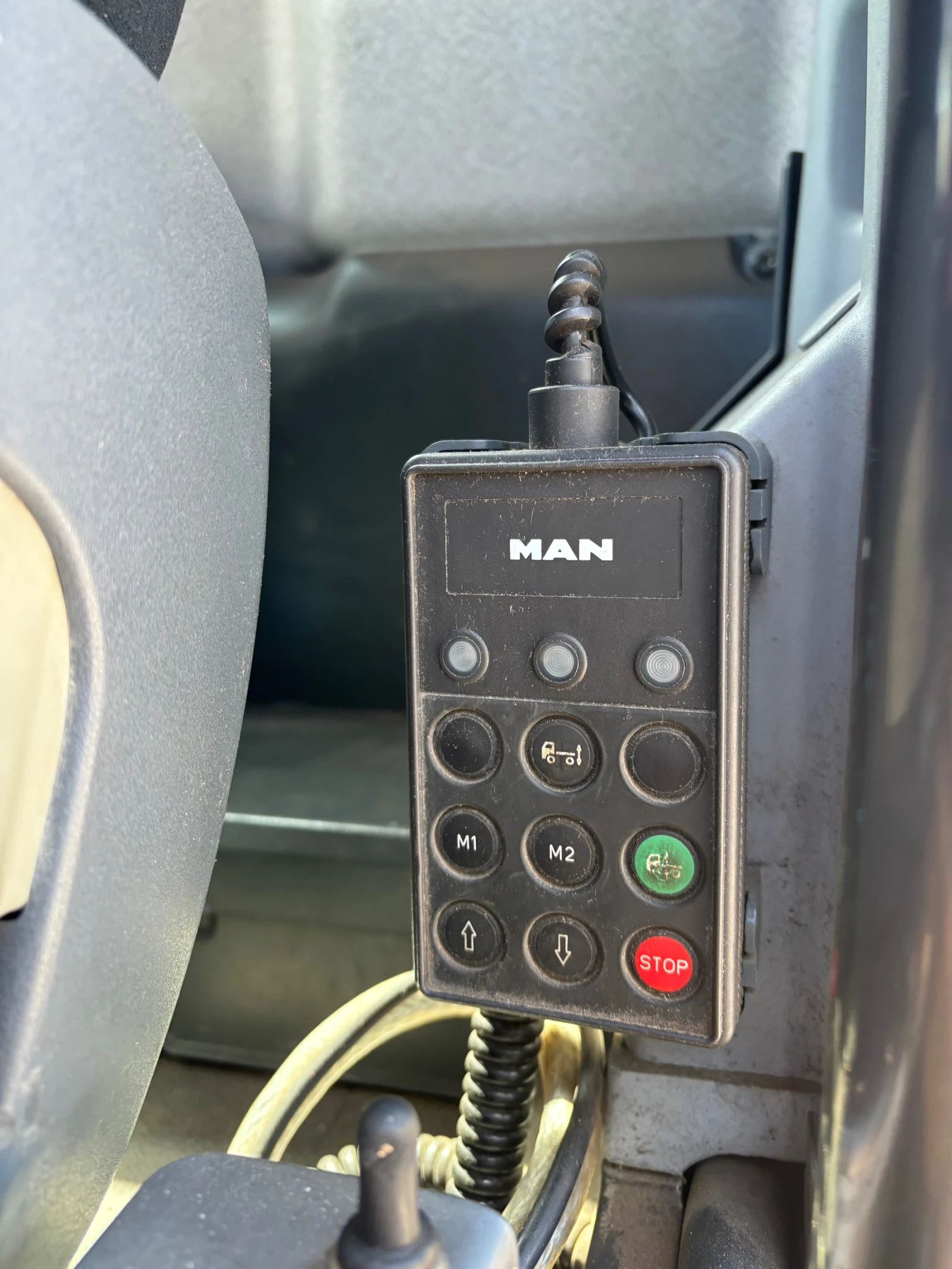 Man Tgs MAN TGS 26.360 6x4 3-     | Mobile.bg   13