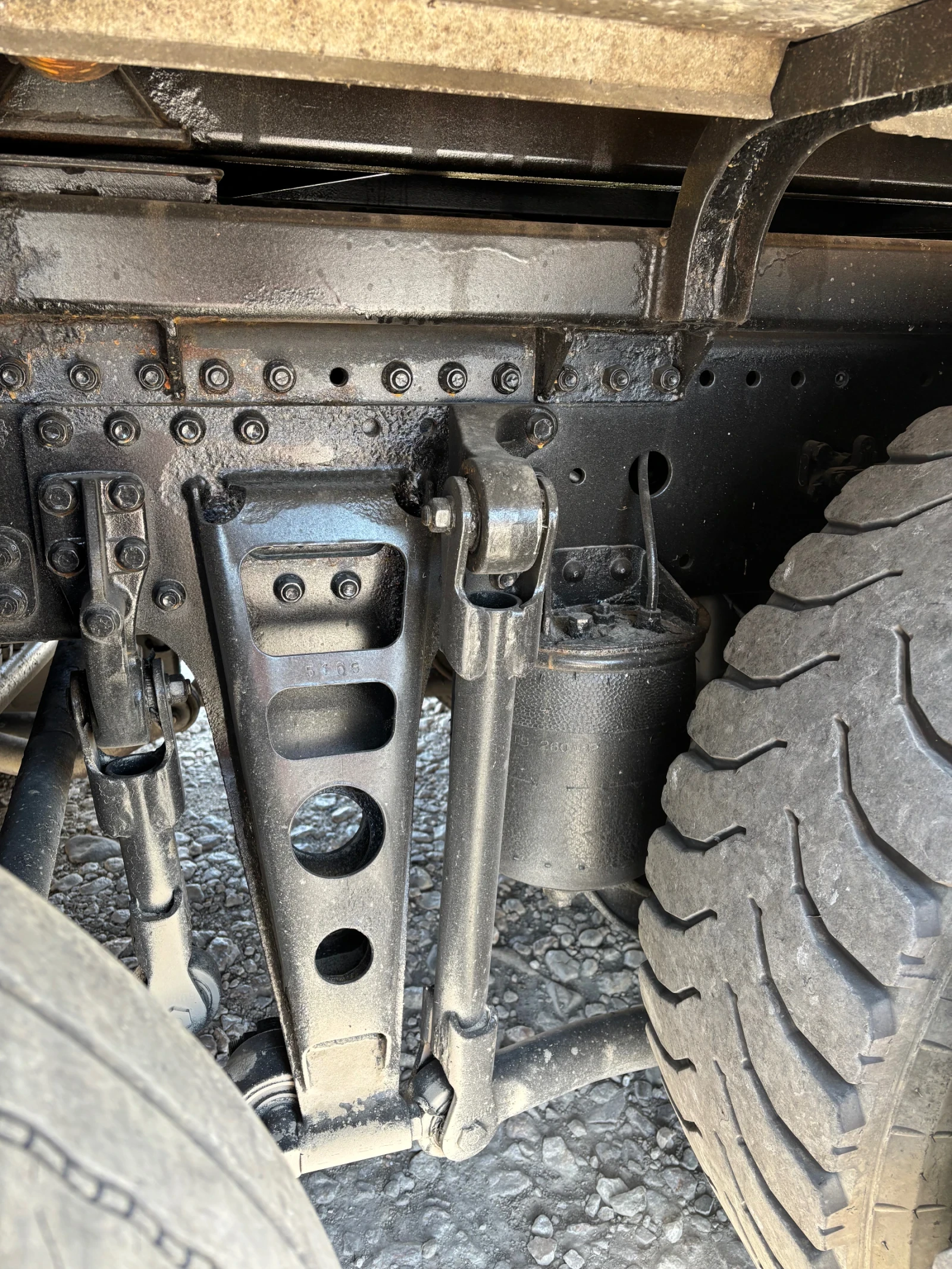 Man Tgs MAN TGS 26.360 6x4 3-     | Mobile.bg   11