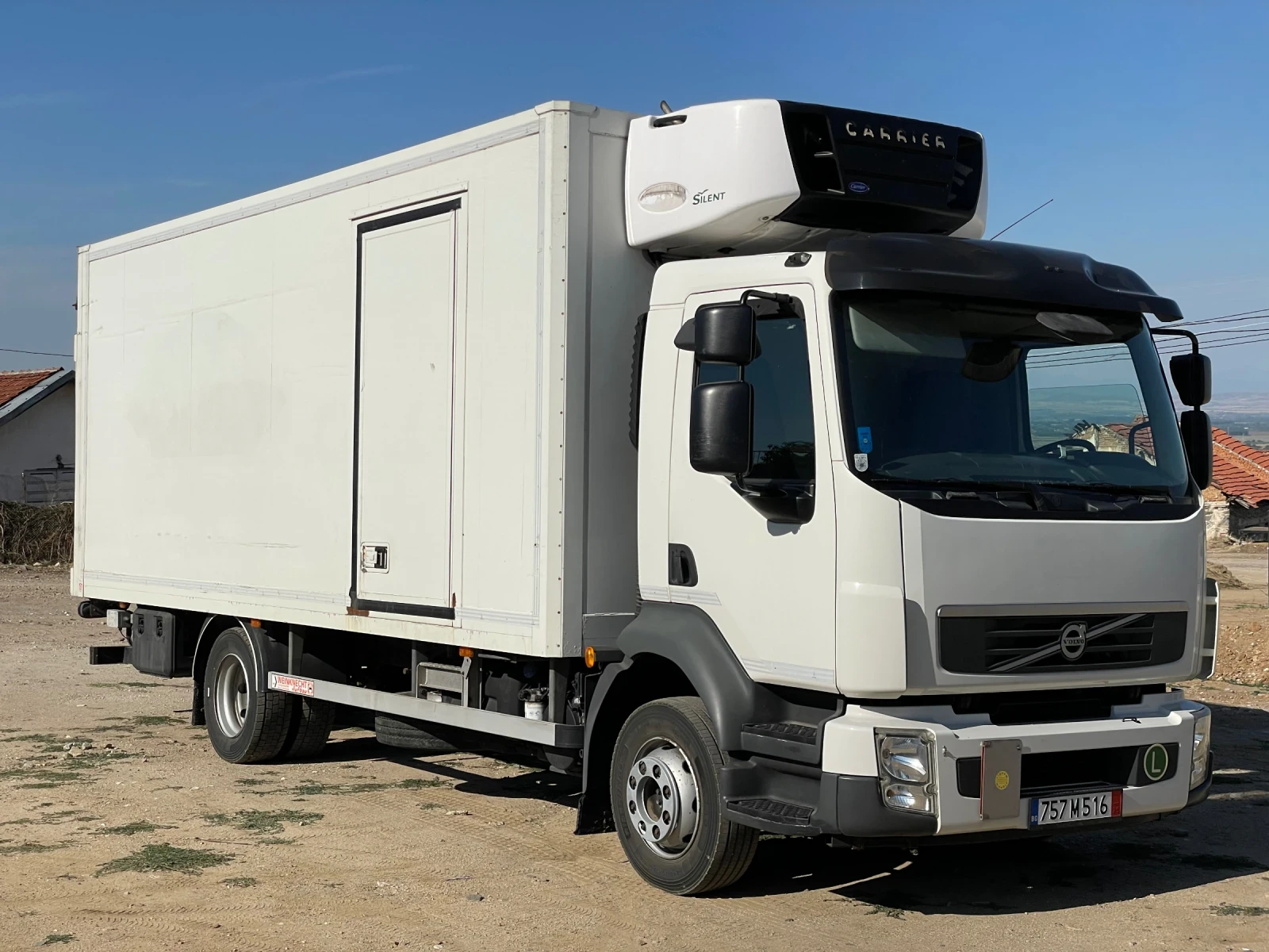 Volvo Fm EEV 118000км - изображение 3