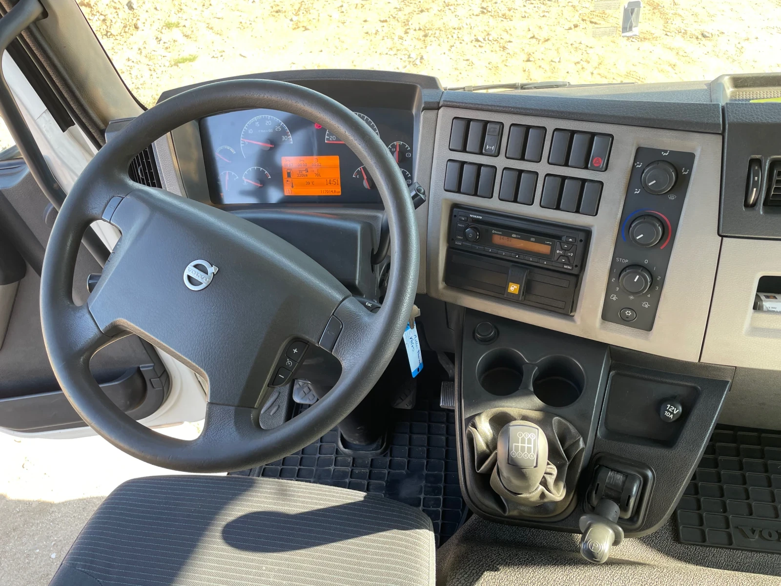 Volvo Fm EEV 118000�� | Mobile.bg � ����������� 14