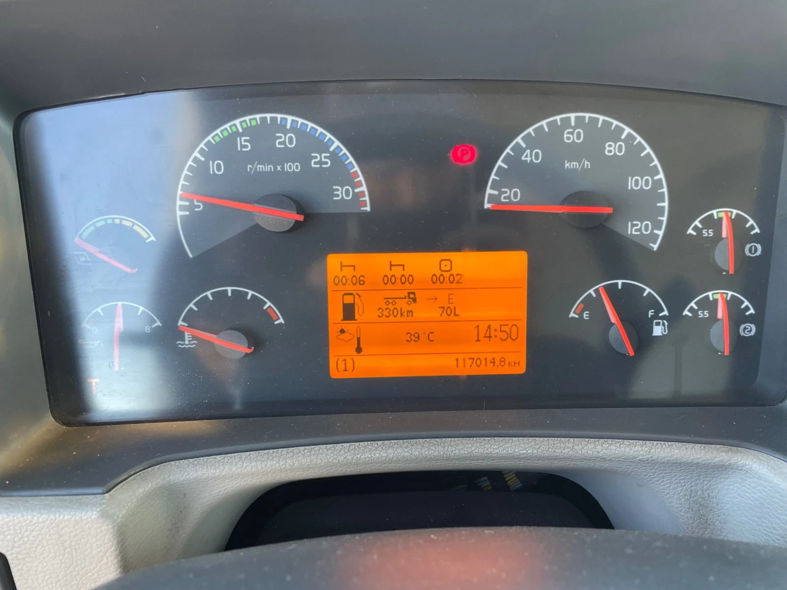 Volvo Fm EEV 118000�� | Mobile.bg � ����������� 15